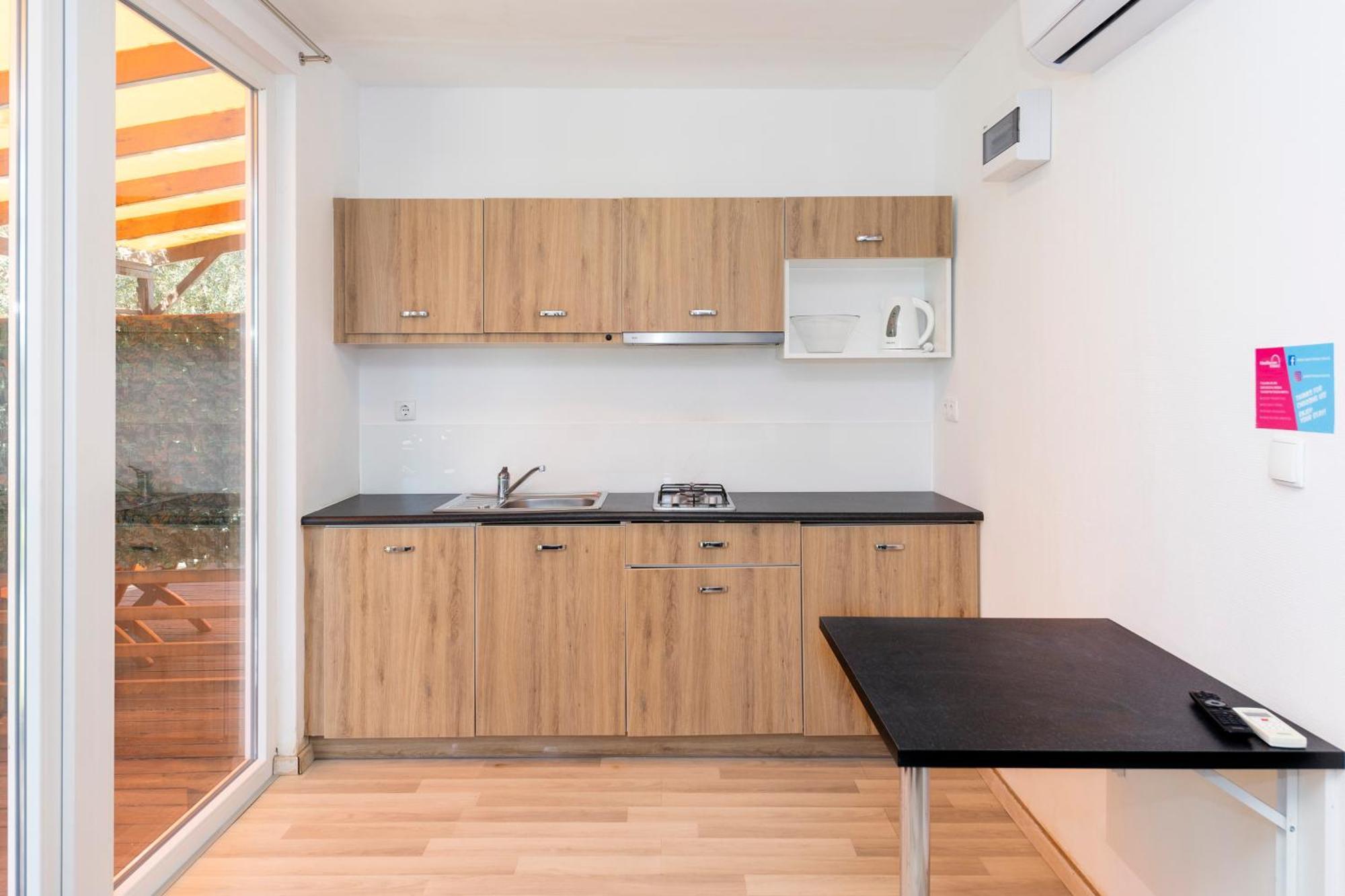 Mobile Houses Selce Luaran gambar