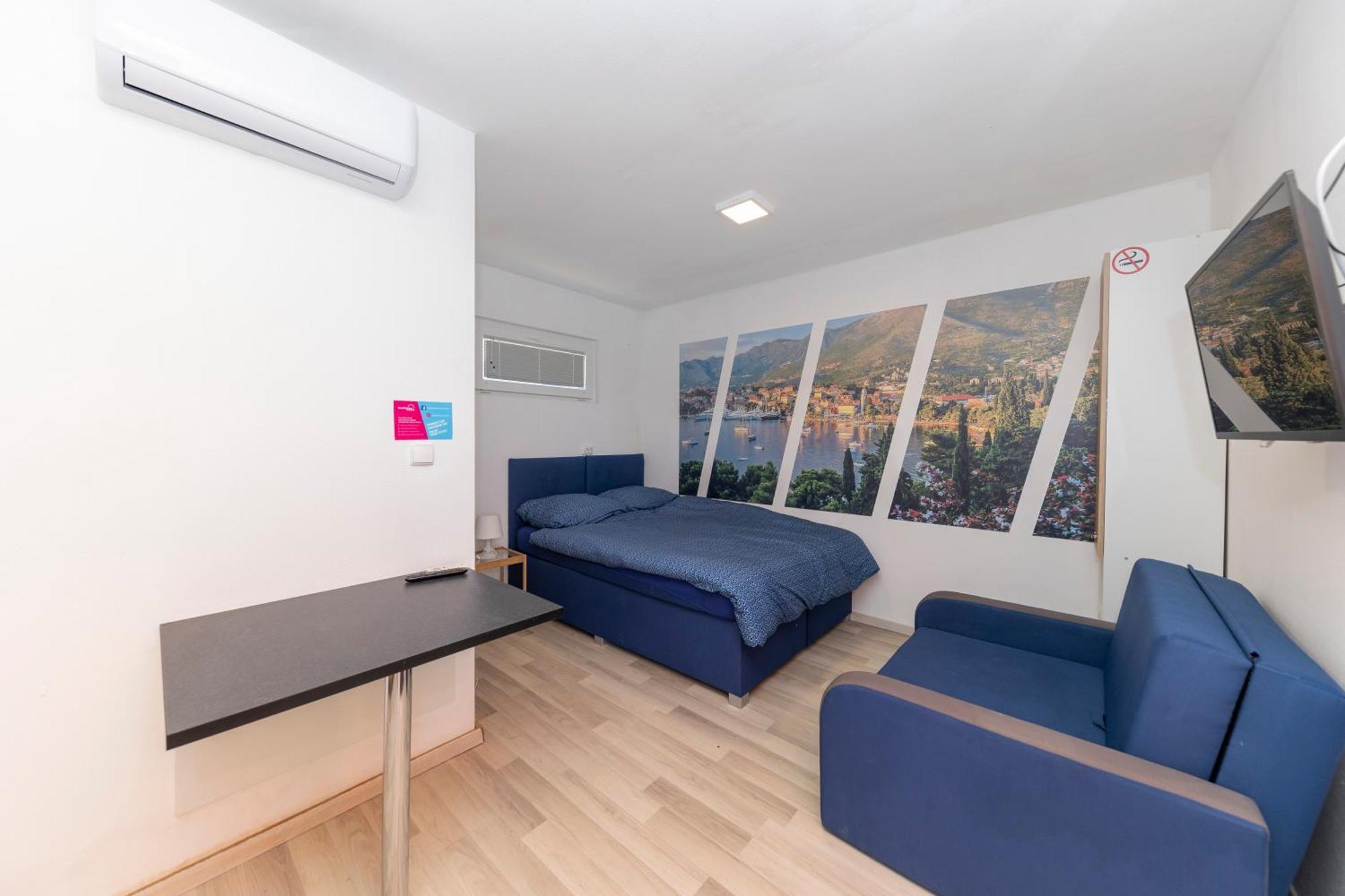 Mobile Houses Selce Luaran gambar
