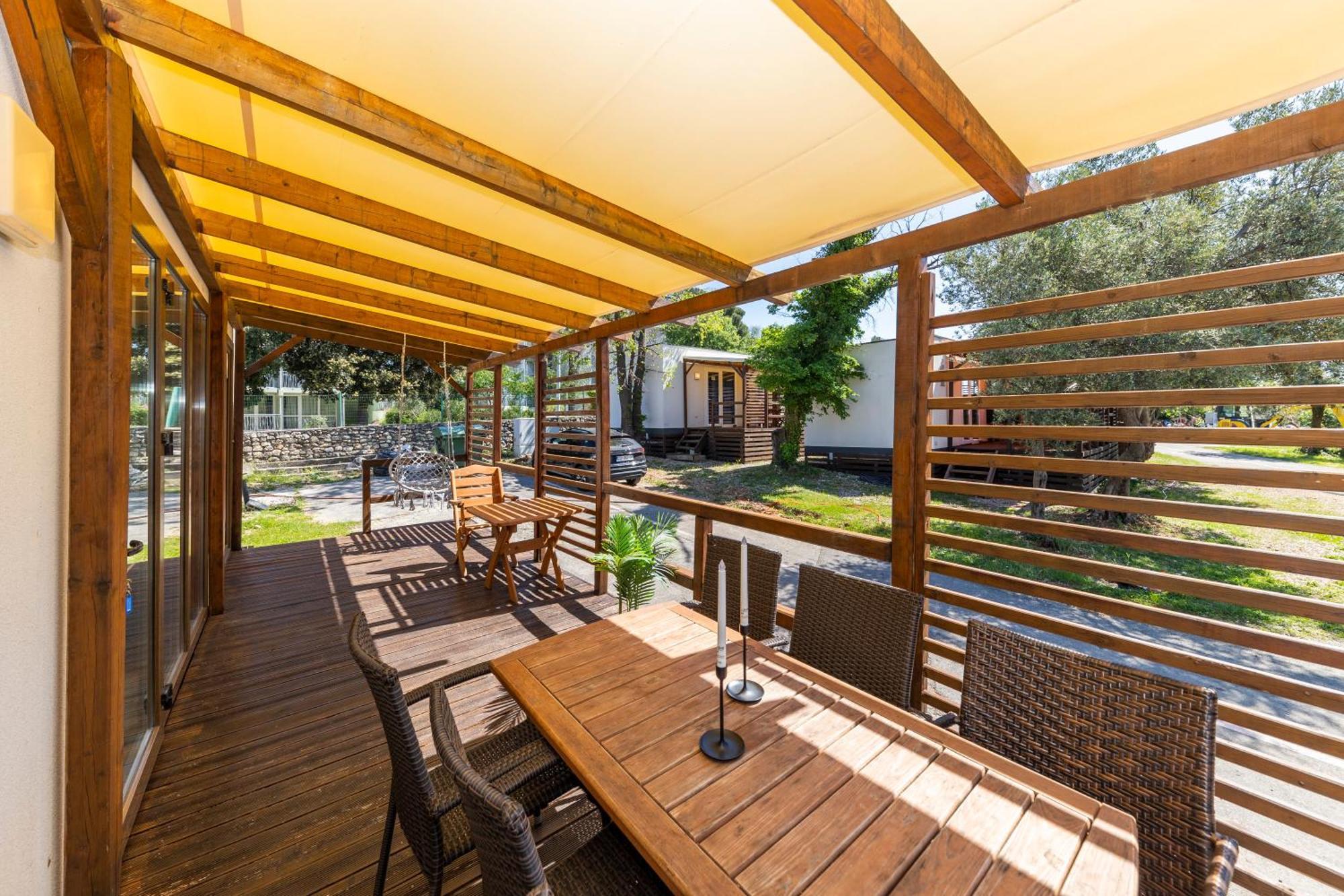Mobile Houses Selce Luaran gambar