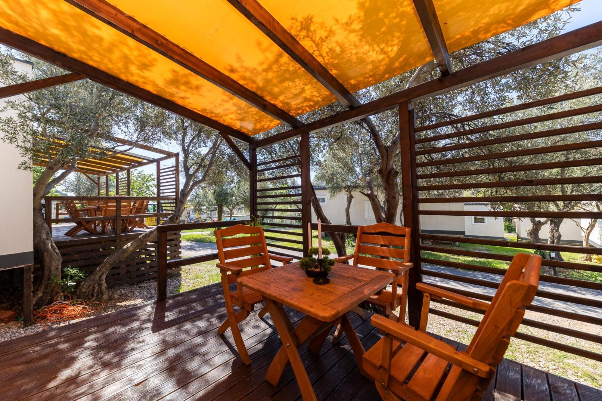 Mobile Houses Selce Luaran gambar