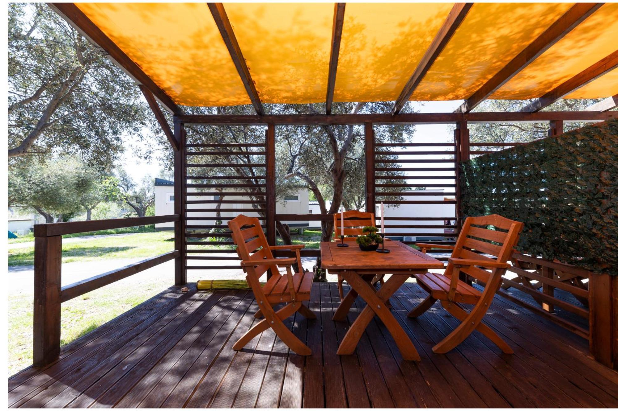 Mobile Houses Selce Luaran gambar