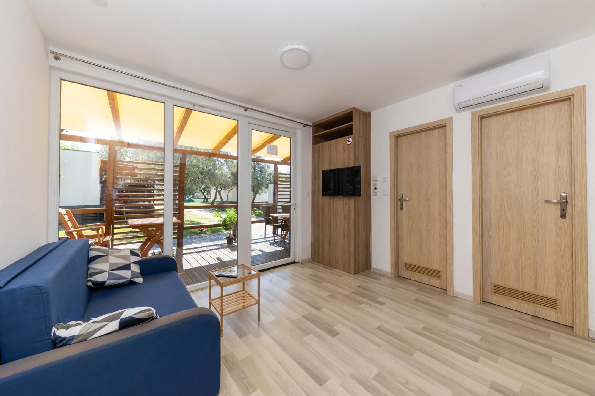 Mobile Houses Selce Luaran gambar