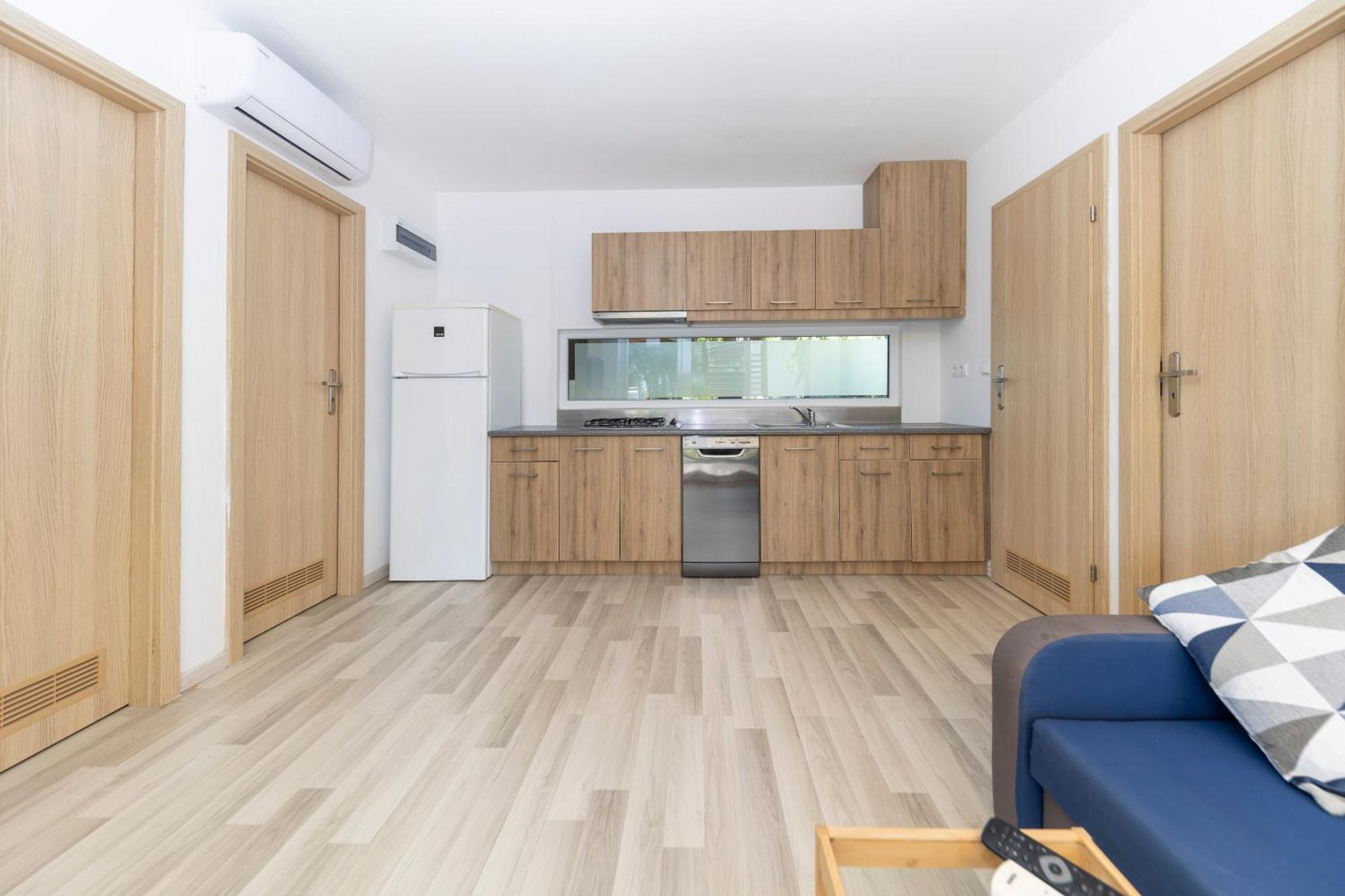 Mobile Houses Selce Luaran gambar