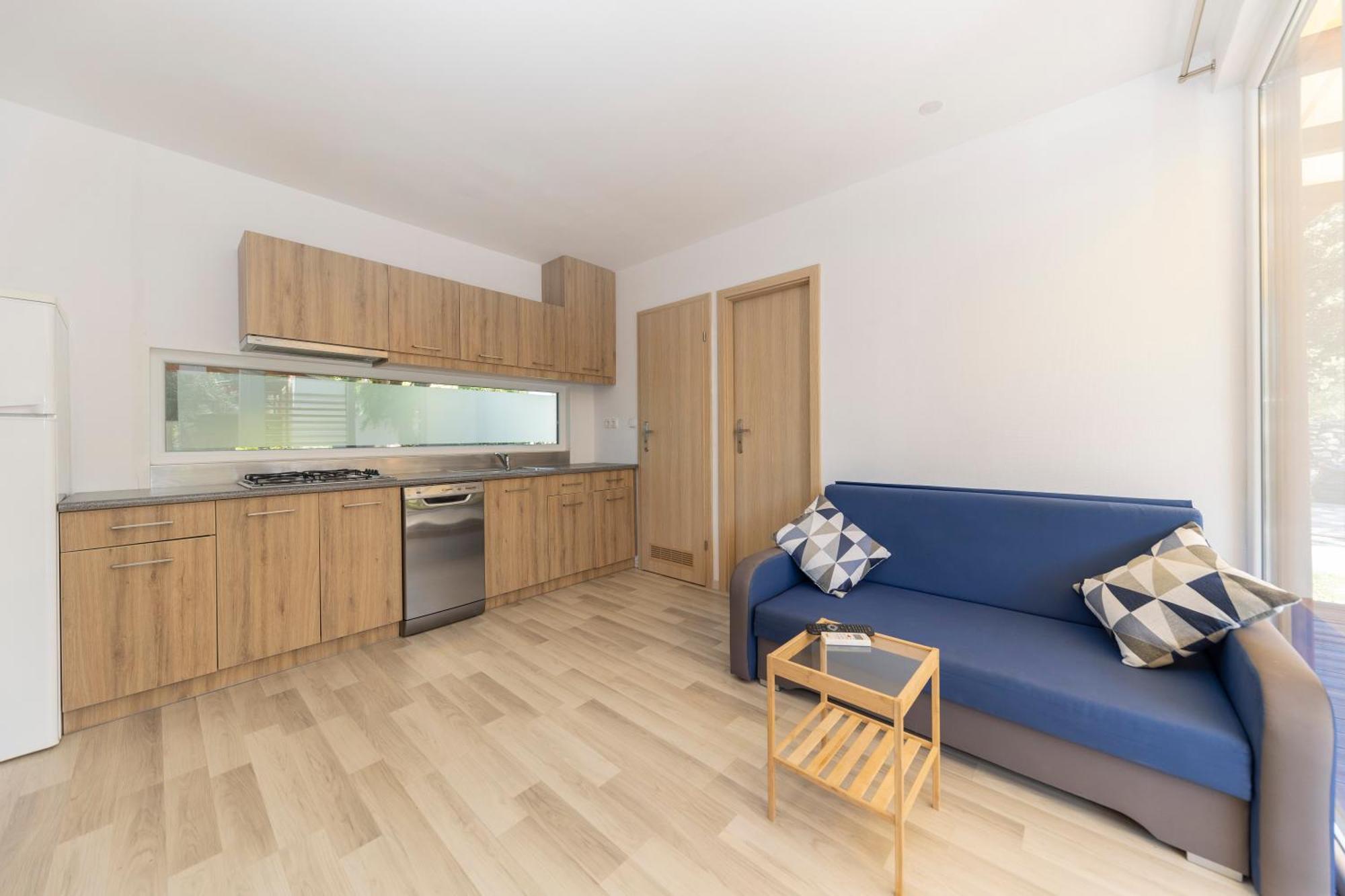 Mobile Houses Selce Luaran gambar