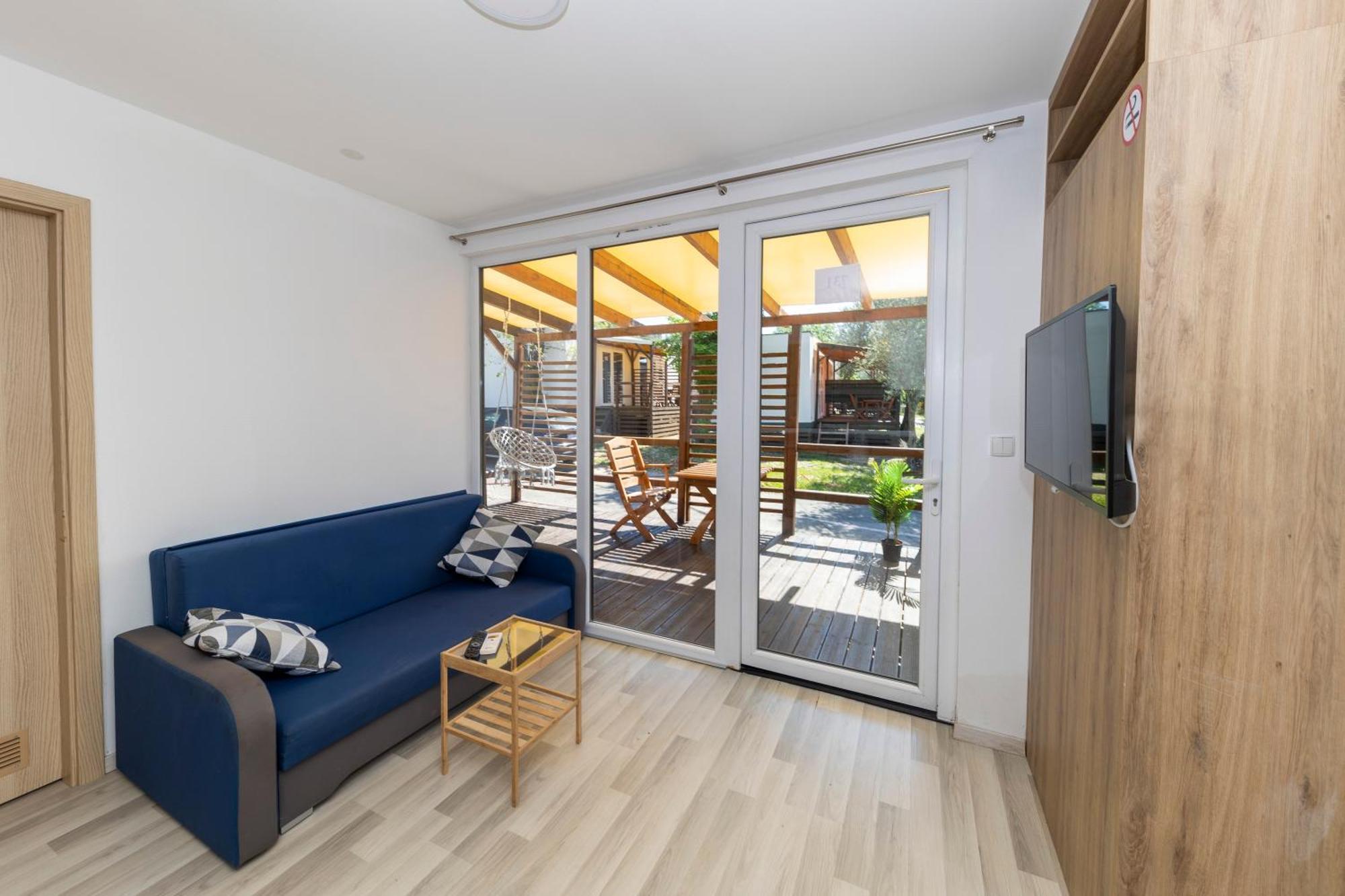 Mobile Houses Selce Luaran gambar