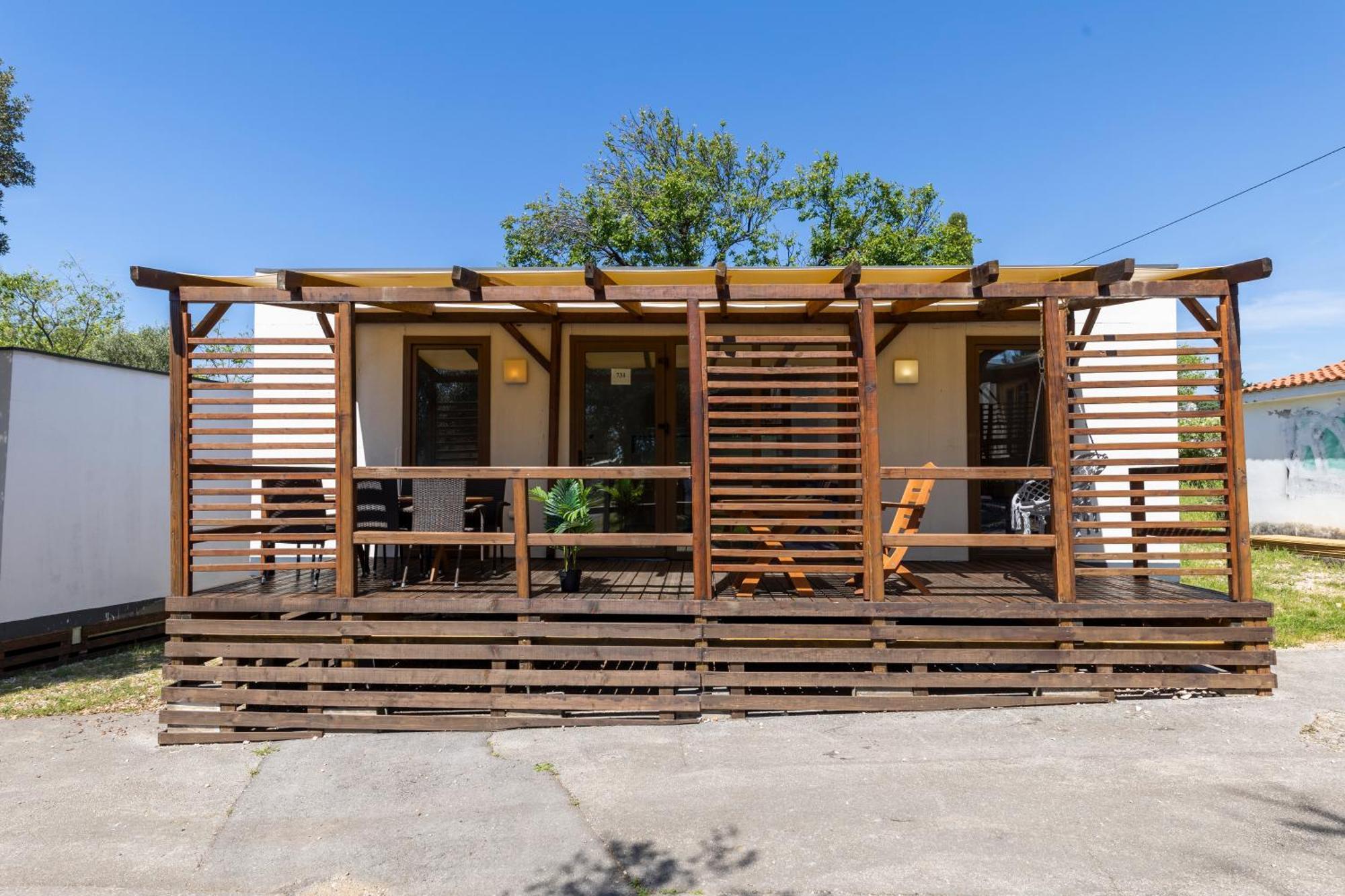 Mobile Houses Selce Luaran gambar