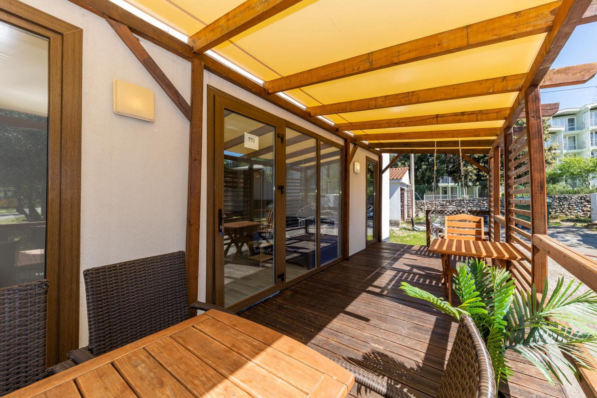 Mobile Houses Selce Luaran gambar