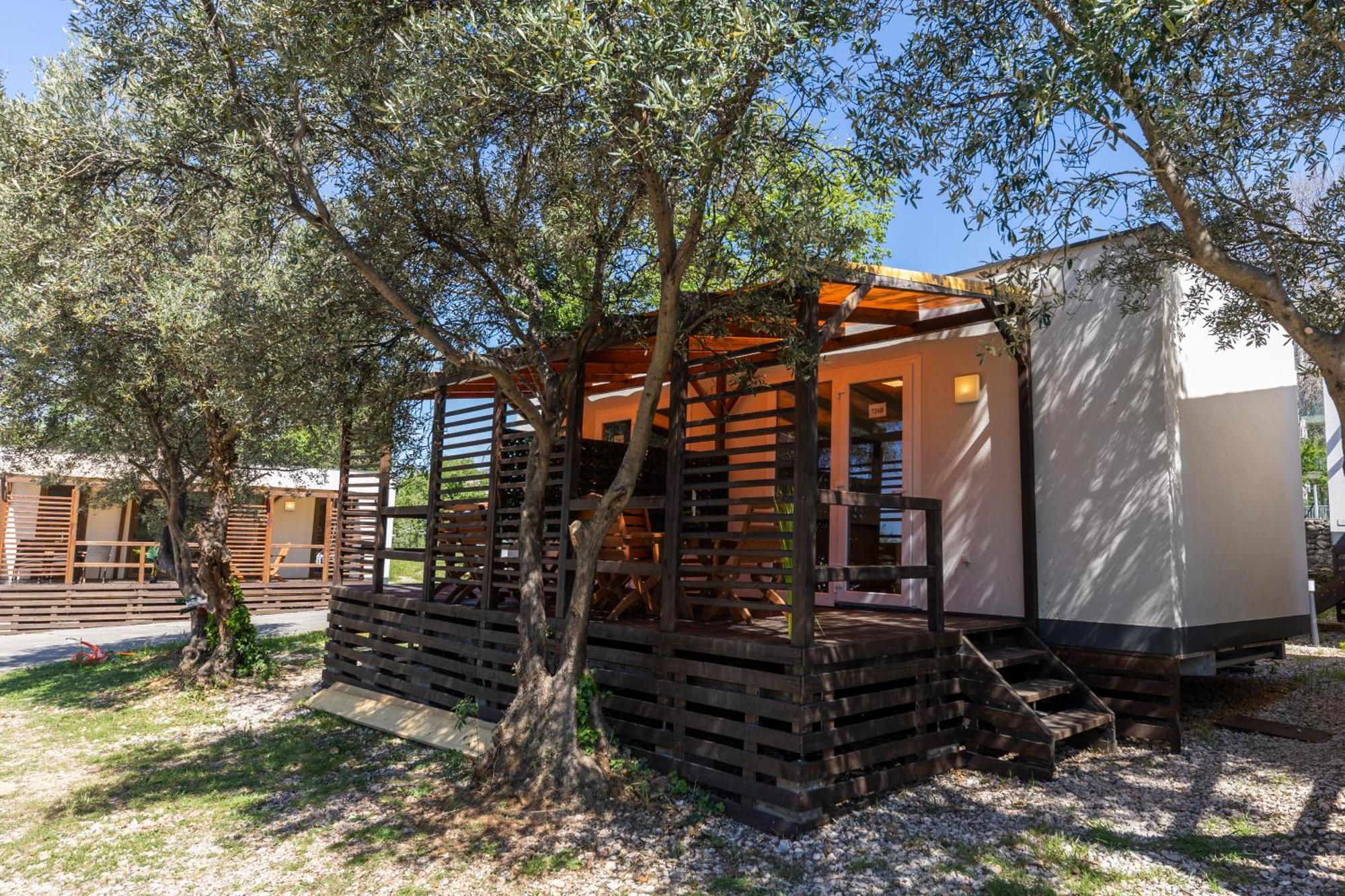 Mobile Houses Selce Luaran gambar