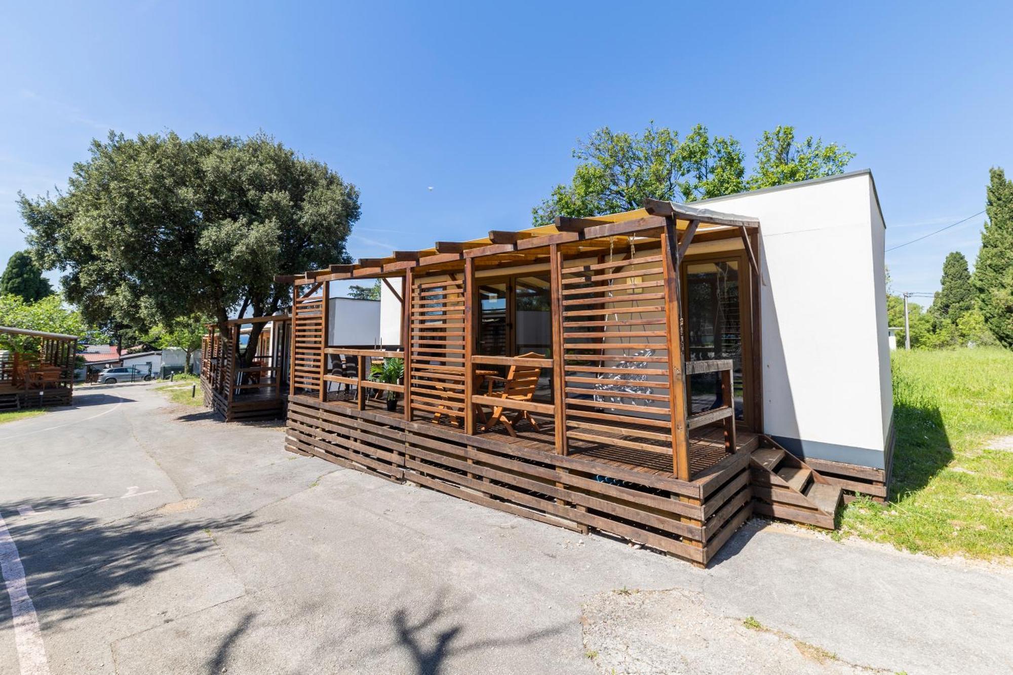 Mobile Houses Selce Luaran gambar